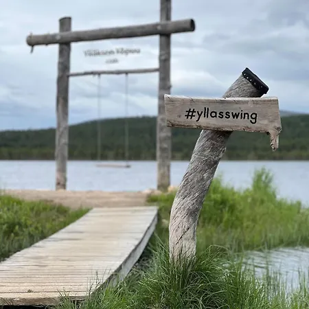 Wallaton, Aekaeslompolo, Yllaes
