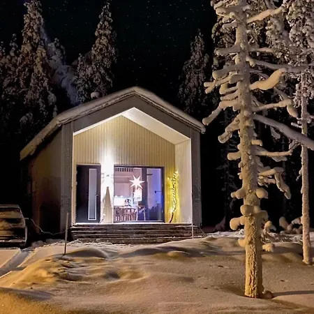Wallaton, Aekaeslompolo, Yllaes Äkäslompolo
